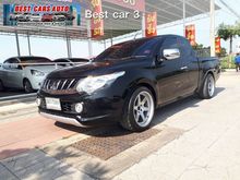 2017 Mitsubishi Triton 2.5 MEGA CAB (ปี 14-19) GLX Pickup MT