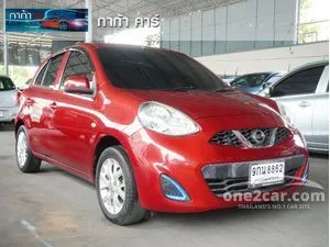 2020 Nissan MARCH 1.2 E Hatchback