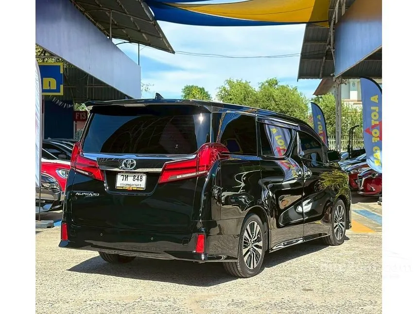 2023 Toyota ALPHARD S C-Package Van