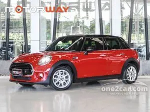 2016 Mini COOPER 1.5 5-Door Hatchback
