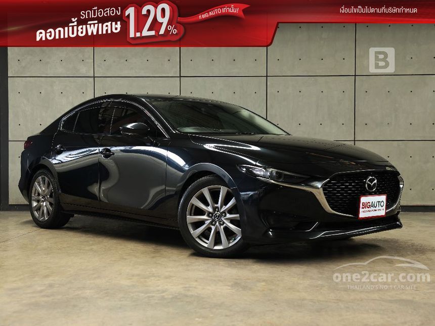 2019 Mazda 3 2.0 (ปี 19-24) SP Sedan AT for sale on One2car