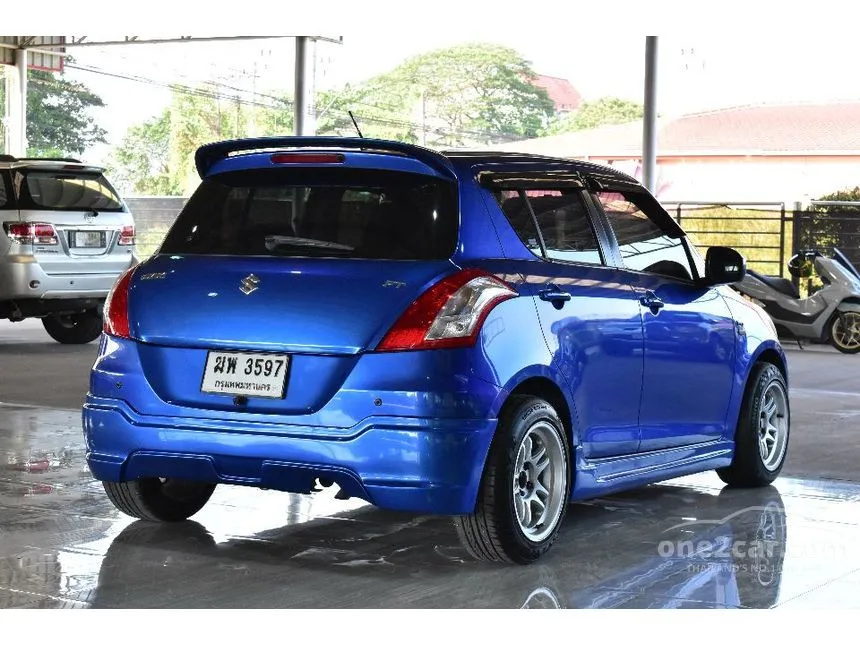 2012 Suzuki SWIFT GL Hatchback