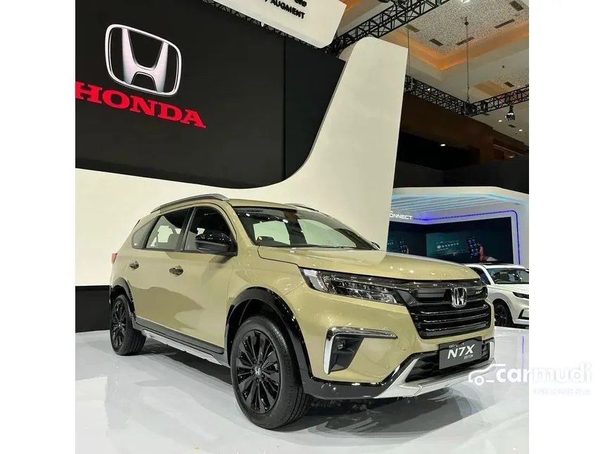 2024 Honda BR-V Prestige N7X SUV