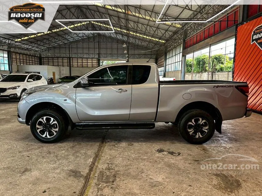 2020 Mazda BT-50 PRO Hi-Racer Freestyle Cab Pickup