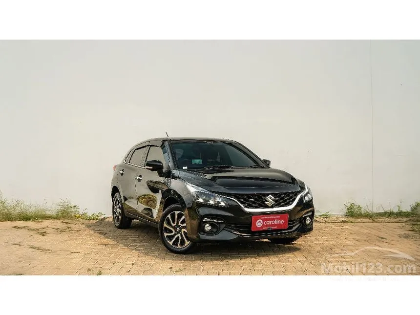 2024 Suzuki Baleno Hatchback