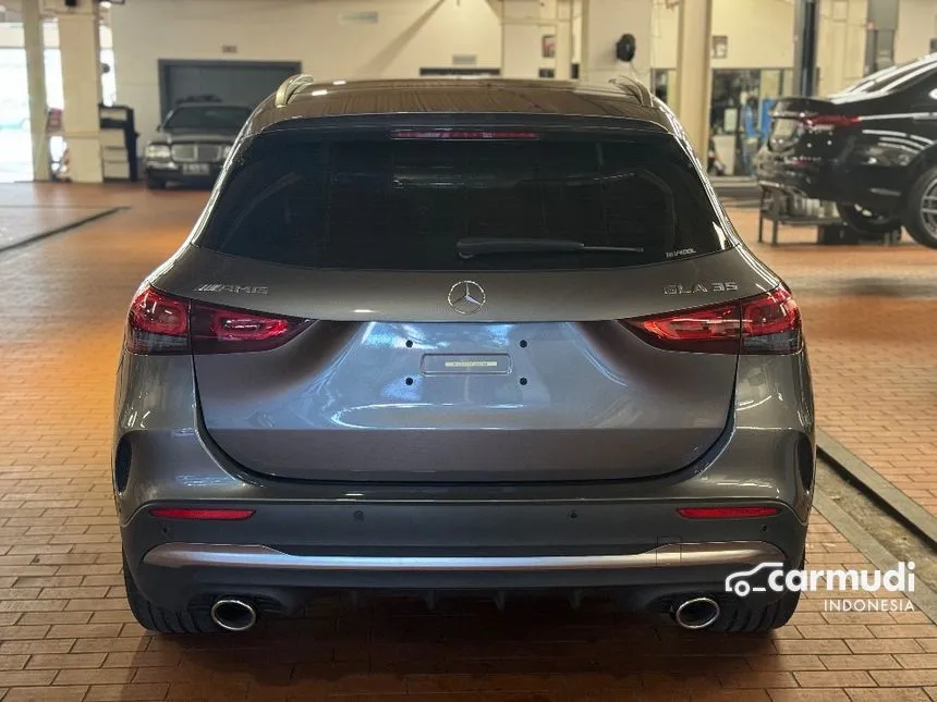 2023 Mercedes-Benz GLA35 AMG 4MATIC Wagon