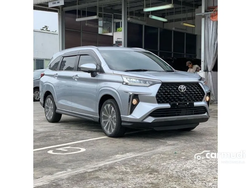 2024 Toyota Veloz Q Wagon