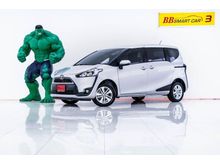 2016 Toyota Sienta 1.5 (ปี 16-20) G Wagon