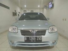 2009 Hyundai Avega 1.5 GL Sedan