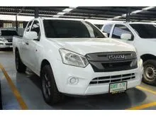 2017 Isuzu D-MAX 1.9 Space Cab (ปี 11-17) S Pickup