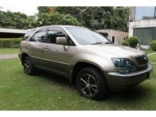 2005 Toyota Harrier 2.4 (ปี 97-03) 240G Wagon AT