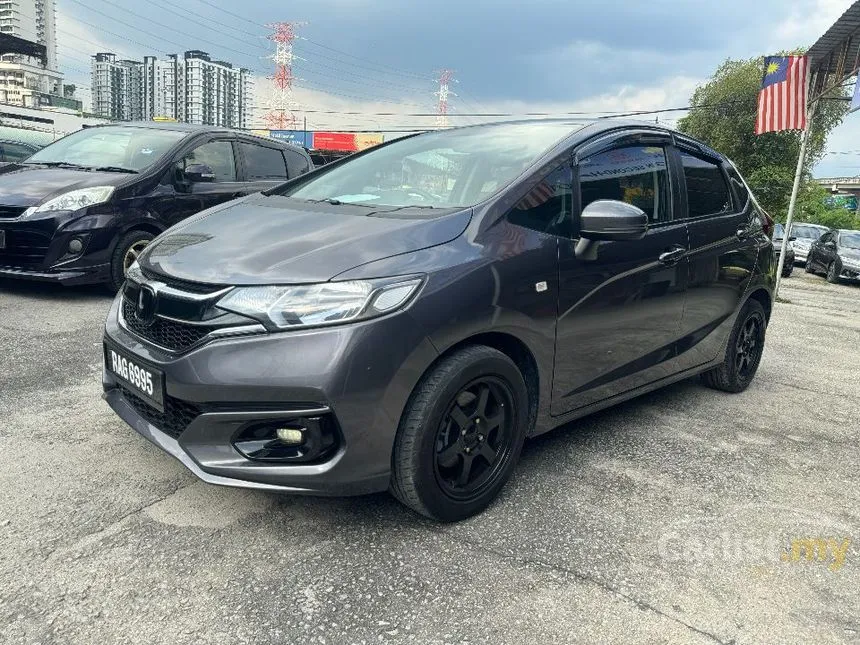 2020 Honda Jazz E i-VTEC Hatchback