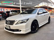 2014 Toyota Camry 2.0 (ปี 12-16) G Extremo Sedan AT