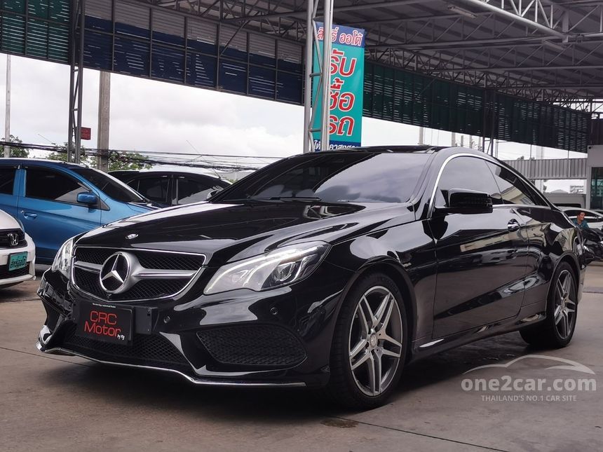 Mercedes-Benz E200 CGI 2014 AMG 2.0 in กรุงเทพและปริมณฑล Automatic ...