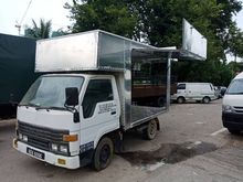 Daihatsu Delta 3.7 Base Spec Lorry