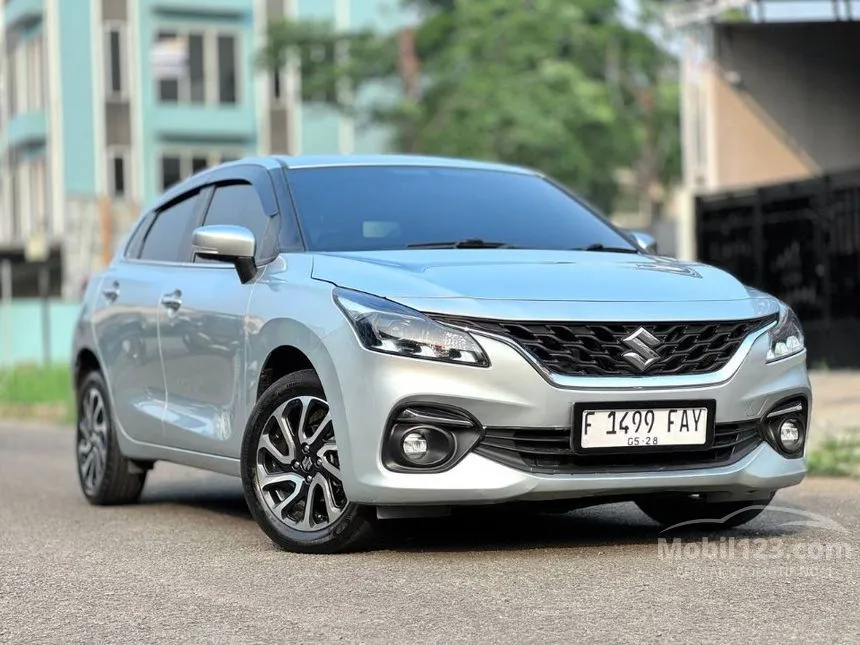 2023 Suzuki Baleno Hatchback