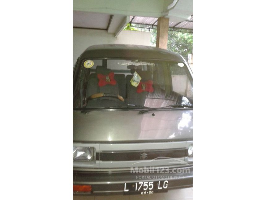 2000 Suzuki Carry Personal Van Van