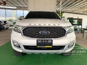 2021 Ford EVEREST 2.0 Titanium+ SUV