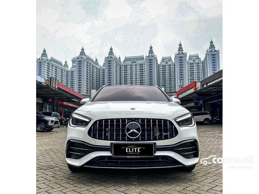 2022 Mercedes-Benz GLA35 AMG 4MATIC Wagon