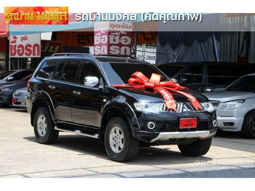 2011 Mitsubishi PAJERO SPORT GLS SUV