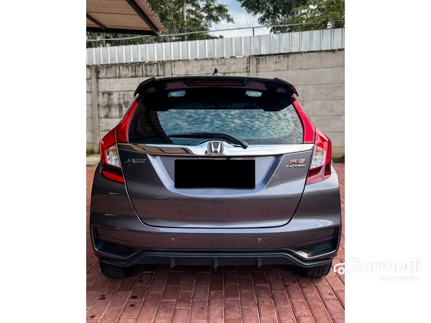 2021 Honda Jazz RS Hatchback