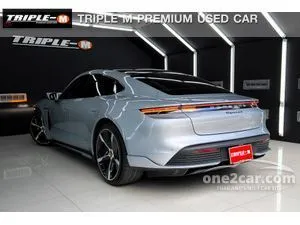 2020 Porsche Taycan 4S Sedan