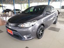 2013 Toyota Vios 1.5 (ปี 13-17) J Sedan AT