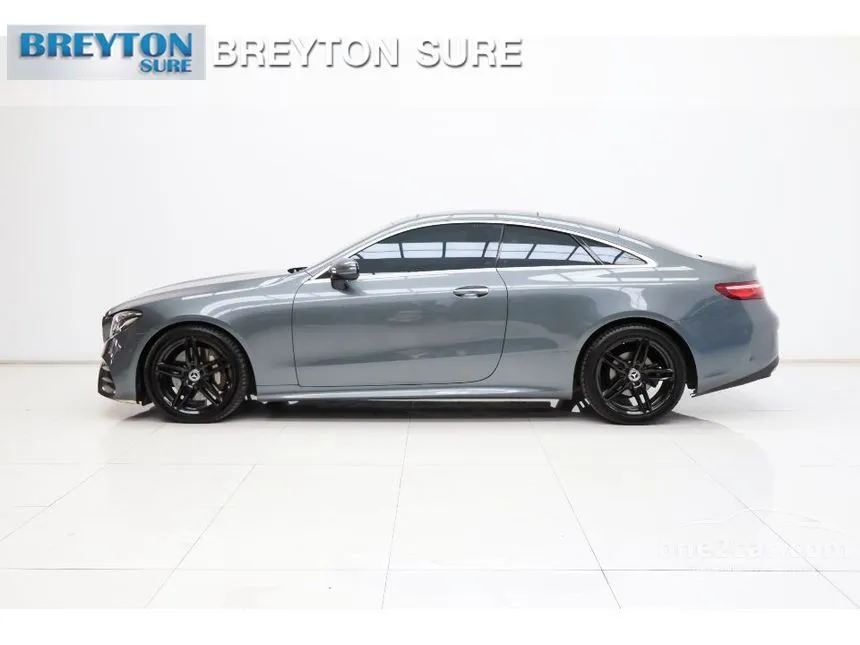 2018 Mercedes-Benz E300 AMG Dynamic Coupe
