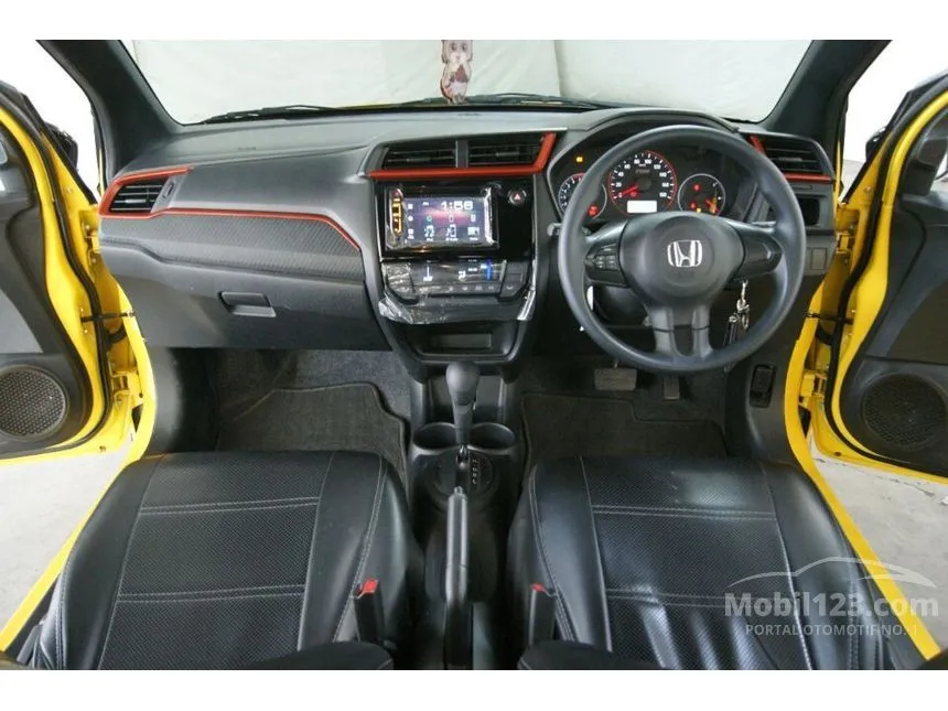 2021 Honda Brio RS Urbanite Hatchback
