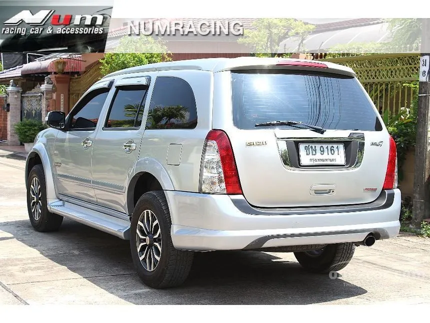 2008 Isuzu MU-7 Activo SUV
