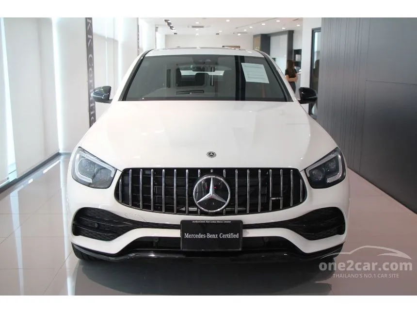 2022 Mercedes-Benz GLC43 AMG 4MATIC SUV