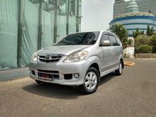 2011 Toyota Avanza 1.3 G Manual Silver, Tdp 5jt