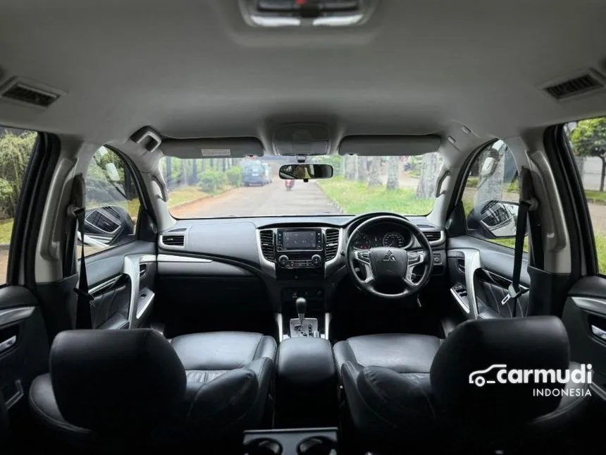 2022 Mitsubishi Pajero Sport Exceed SUV