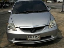 2004 Honda City 1.5 (ปี 02-05) A i-DSi Sedan AT