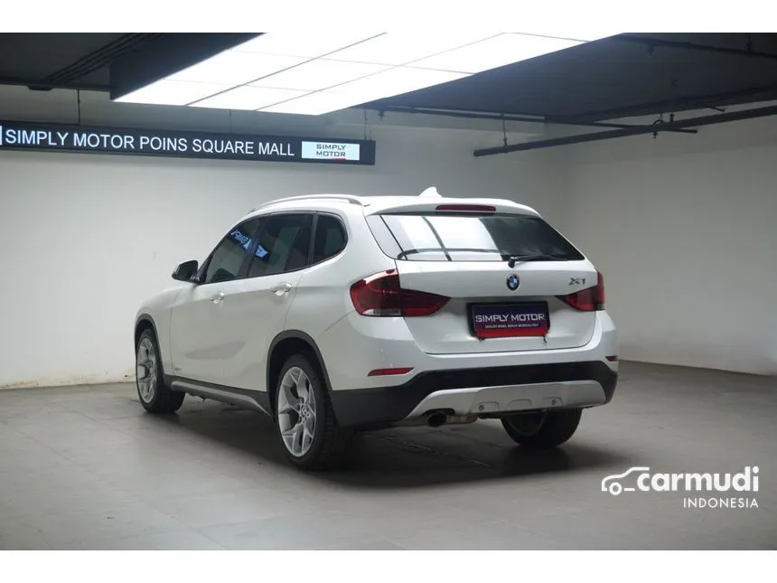 2014 BMW X1 sDrive18i xLine SUV