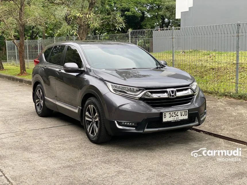 2019 Honda CR-V Turbo Prestige SUV