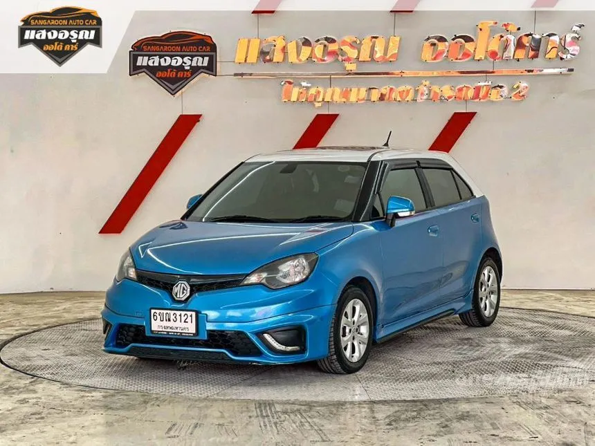 2017 MG MG3 X Hatchback