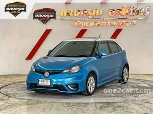2017 MG MG3 1.5 X Hatchback