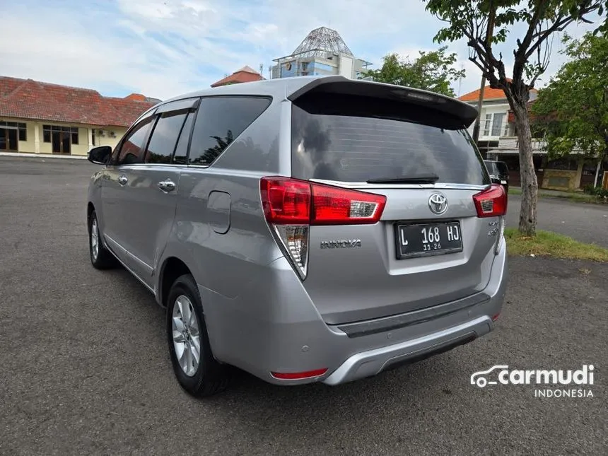 2016 Toyota Kijang Innova Q MPV