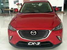 2017 Mazda CX-3 Grand Touring
