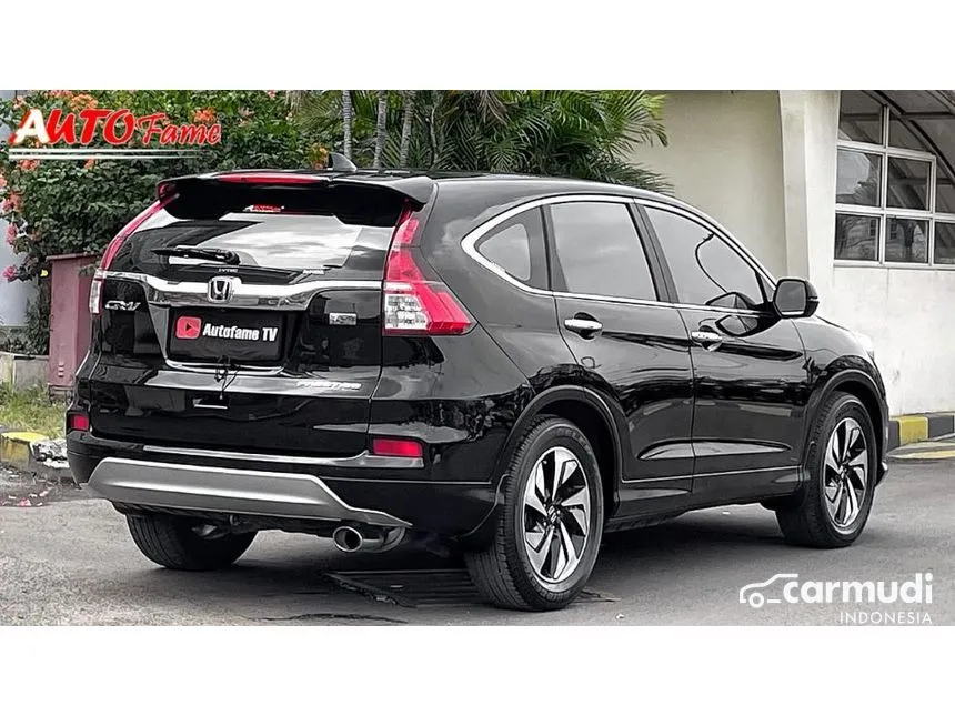 2016 Honda CR-V Prestige SUV