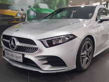 Best Rate 1.98% Mercedes-Benz A250 (December only)