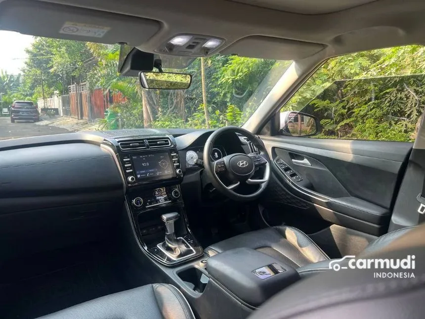 2022 Hyundai Creta Prime SUV