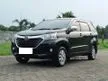 Jual Mobil Toyota Avanza 2017 G 1.3 di Banten Manual MPV Hitam Rp 135.000.000