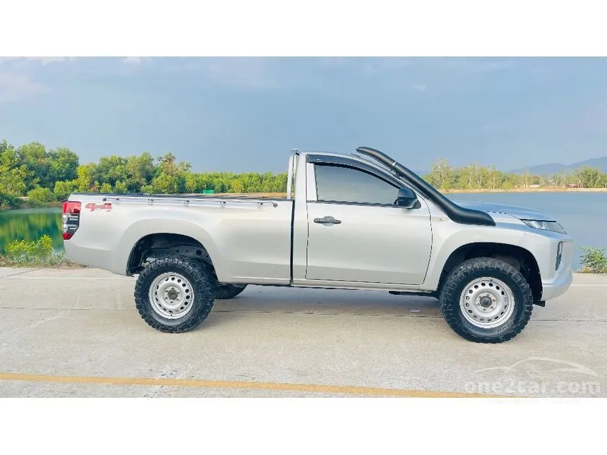 2020 Mitsubishi TRITON GL Single Cab Pickup