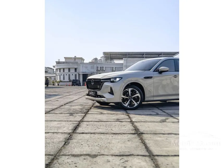 2023 Mazda CX-60 Elite Edition SUV