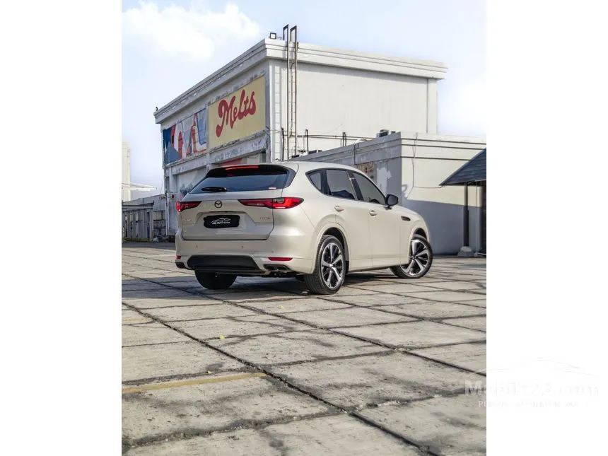 2023 Mazda CX-60 Elite Edition SUV