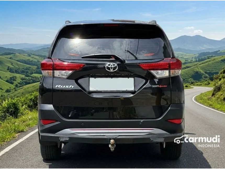 2020 Toyota Rush TRD Sportivo SUV