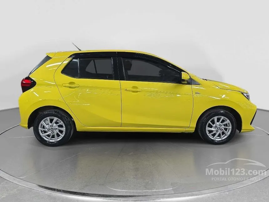 2024 Toyota Agya G Hatchback