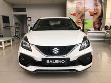 2020 Suzuki Baleno 1.4 Base Spec Hatchback